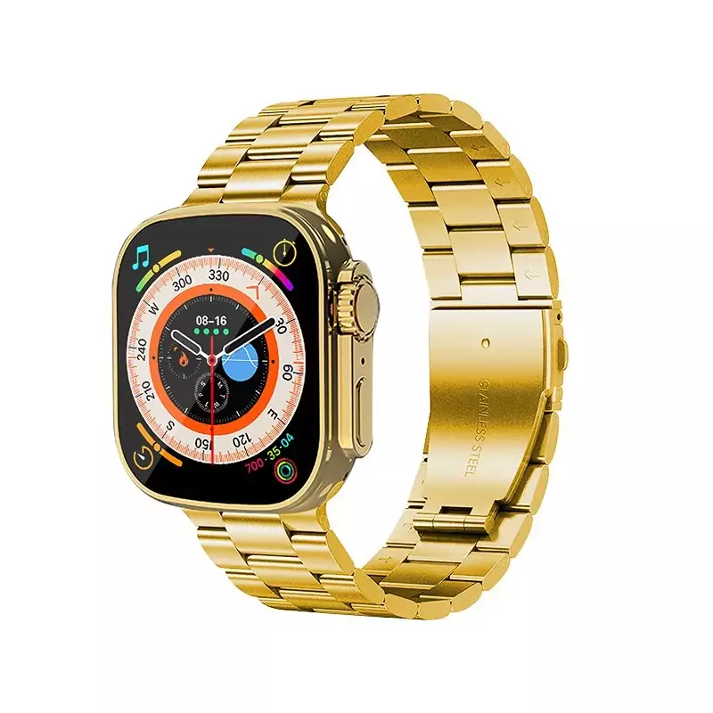 ساعت هوشمند HK9 ULTRA GOLD