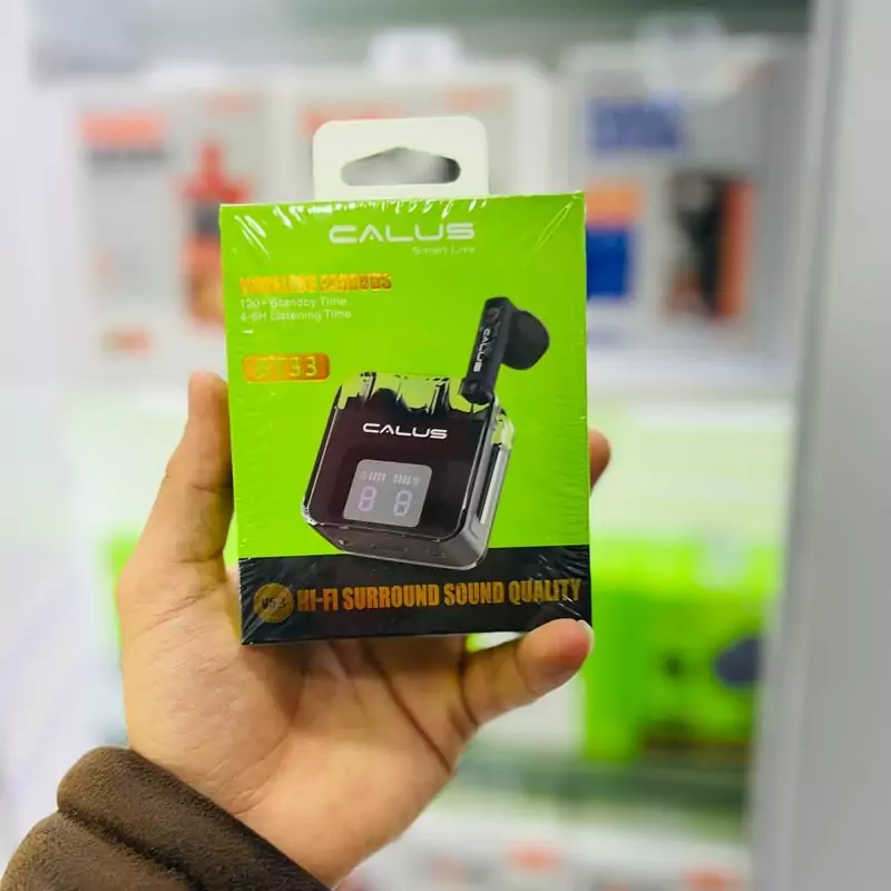 ایرپاد اورجینال گیمینگ calus BT33