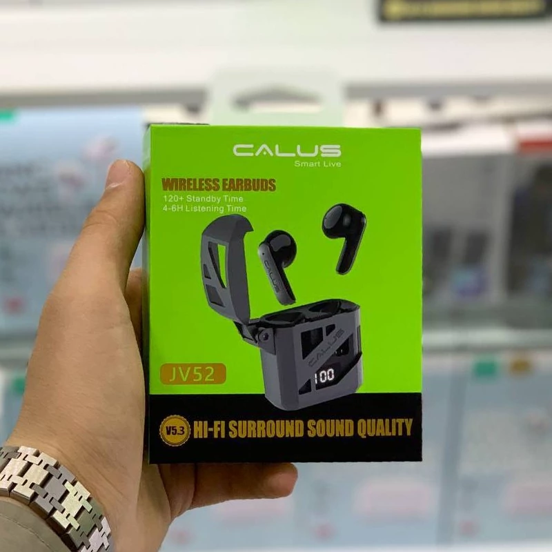 ایرپاد اورجینال گیمینگ calus jv-52