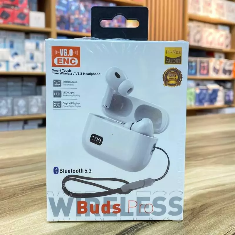 هندزفری بلوتوثی BUDS PRO