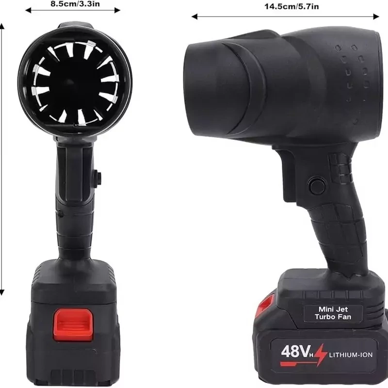 جت فن کیف دار شارژی