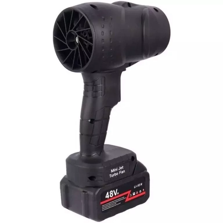 جت فن کیف دار شارژی