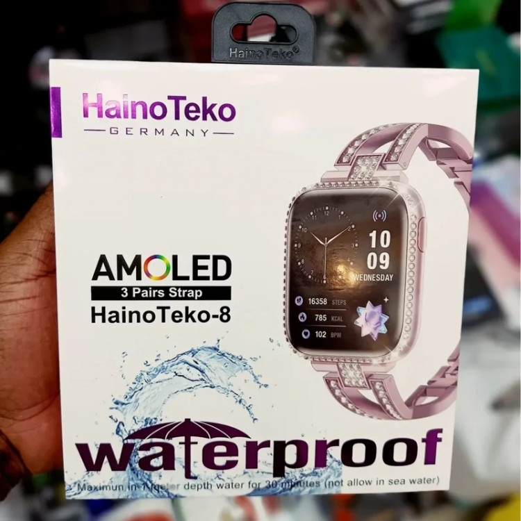 ساعت هوشمند هاینو تکو مدل HAINO TEKO-8