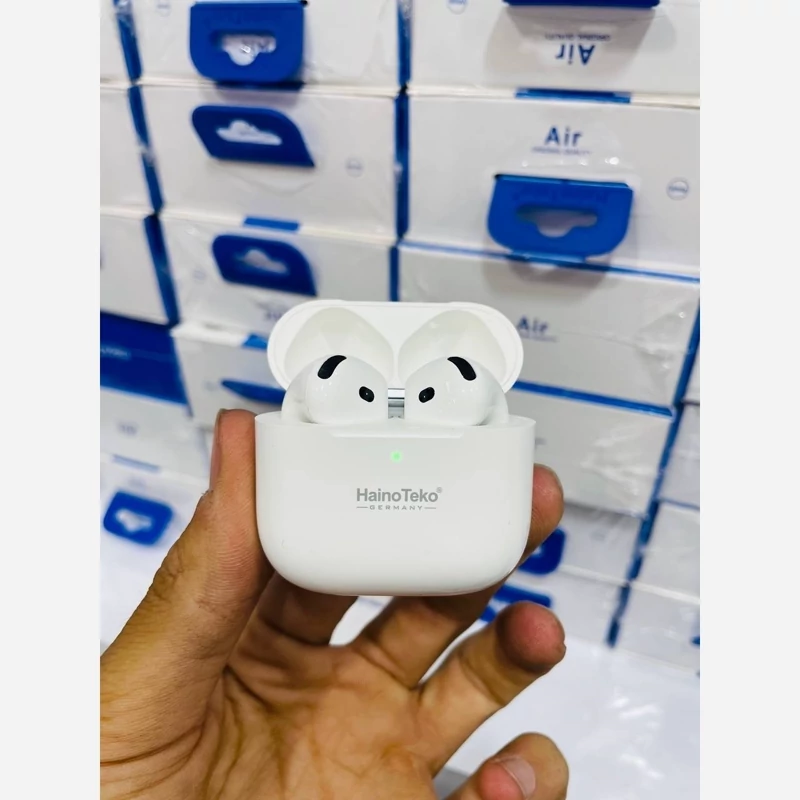 هندزفری بلوتوثی اورجینال هاینو تکو مدل HAINO TEKO AIR6