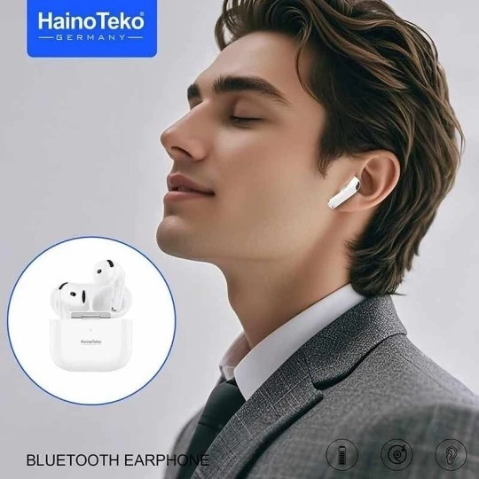 هندزفری بلوتوثی اورجینال هاینو تکو مدل HAINO TEKO AIR6