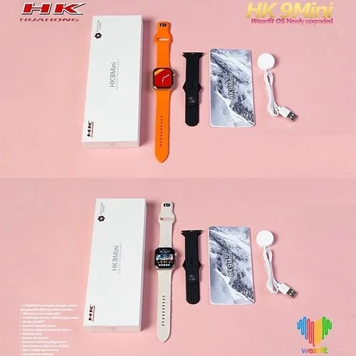 ساعت هوشمند اورجینال HK9 MINI