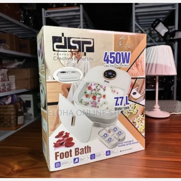 جکوزی ماساژور دار مدل DSP