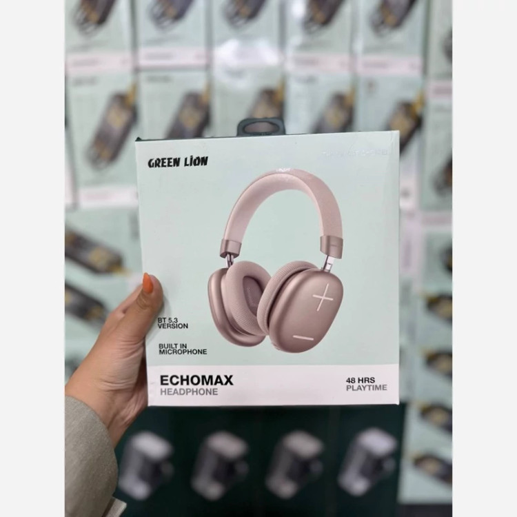 هدست بی سیم گرین لاین مدل Echo Max