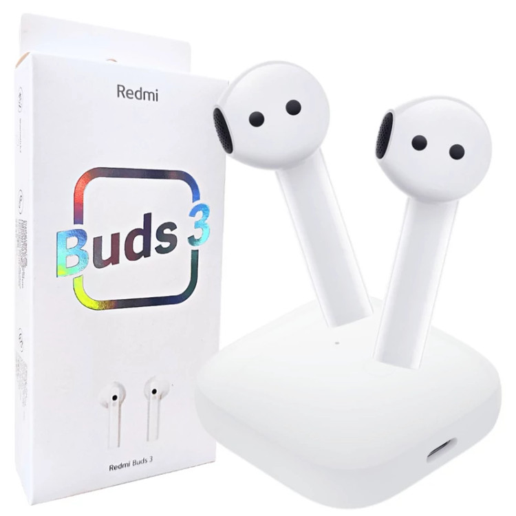 هندزفری بی سیم شیائومی مدل REDMI BUDS 3 2021