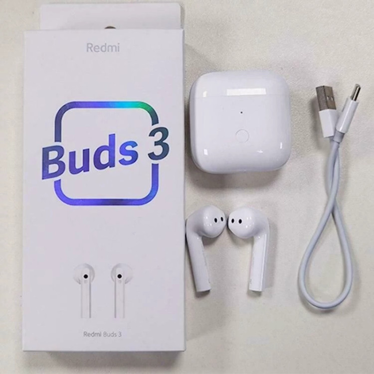 هندزفری بی سیم شیائومی مدل REDMI BUDS 3 2021