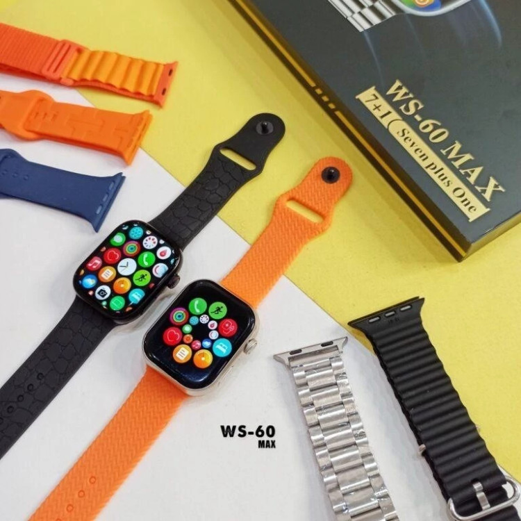 ساعت هوشمند WISME WS 60 MAX