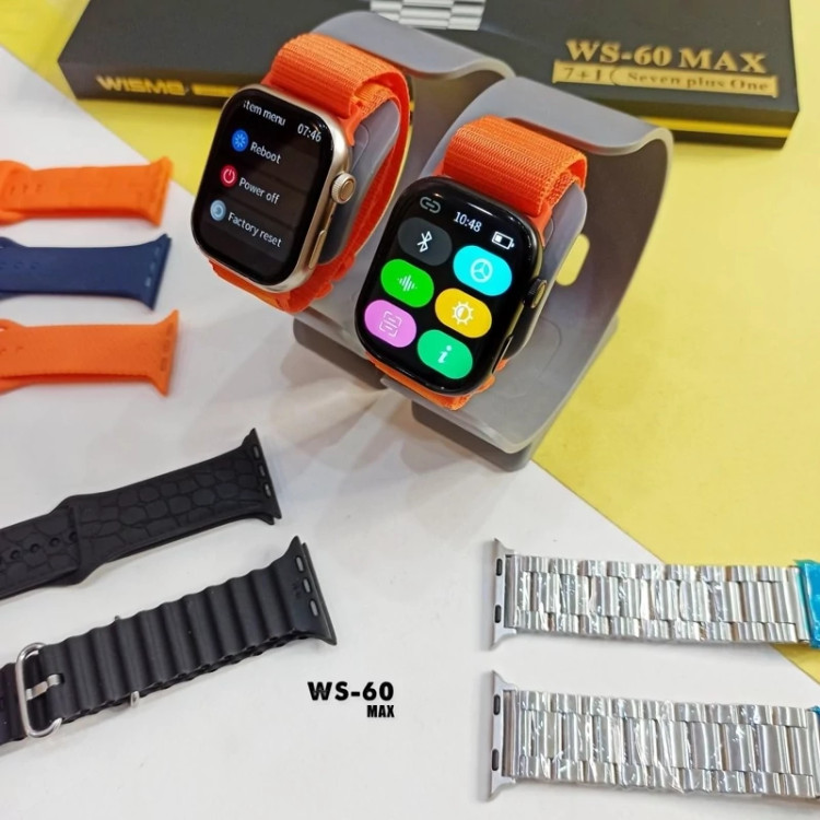 ساعت هوشمند WISME WS 60 MAX