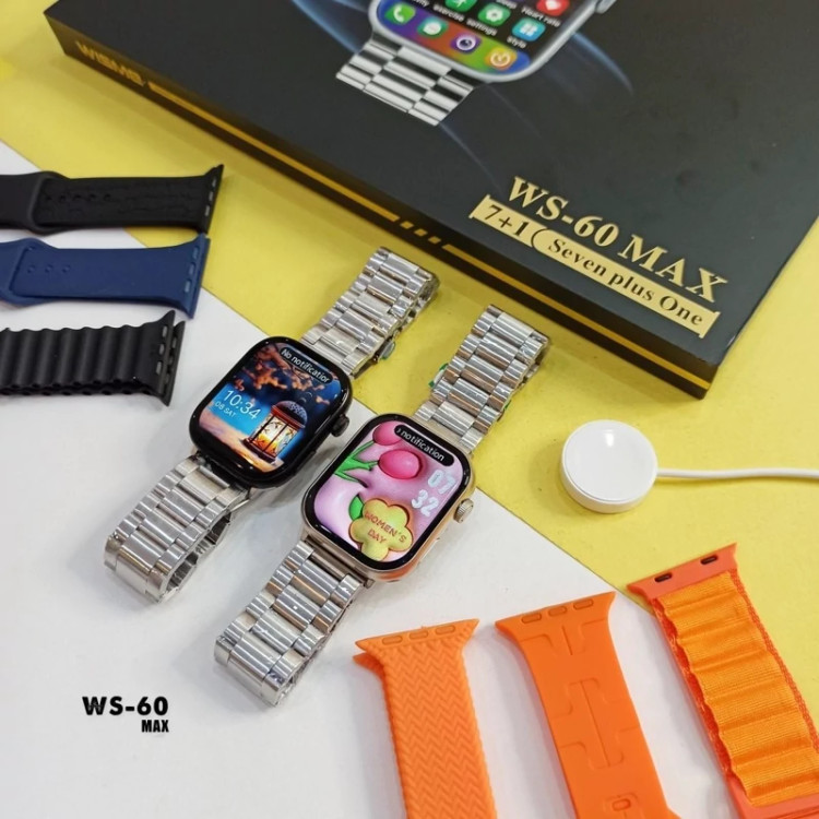 ساعت هوشمند WISME WS 60 MAX