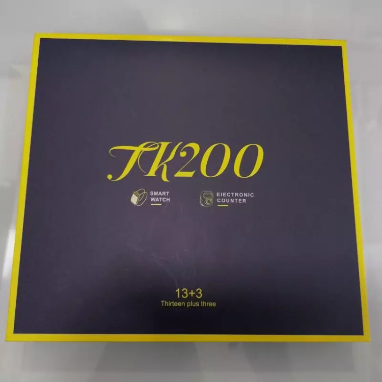 ساعت هوشمند TK200 ultra