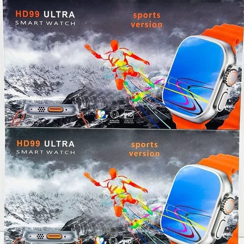 ساعت هوشمند HD99 ULTRA