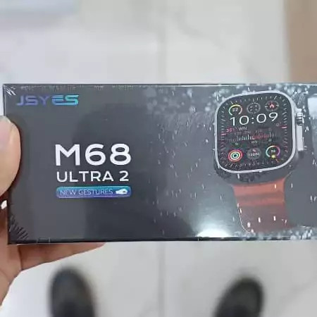 ساعت هوشمند JSYES M 68 ULTRA 2