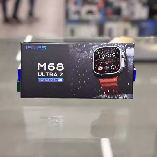 ساعت هوشمند JSYES M 68 ULTRA 2