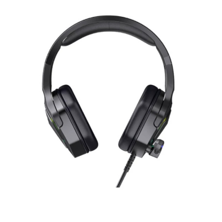 هدفون با سیم گیمینگ لنوو مدل Lecoo HT403
