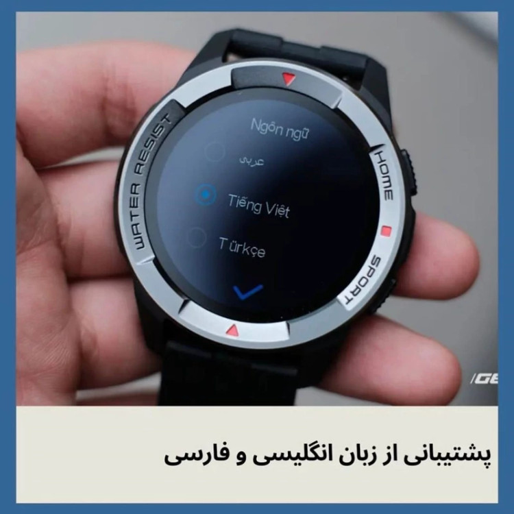 ساعت هوشمند اورجینال شیائومی mibro x1