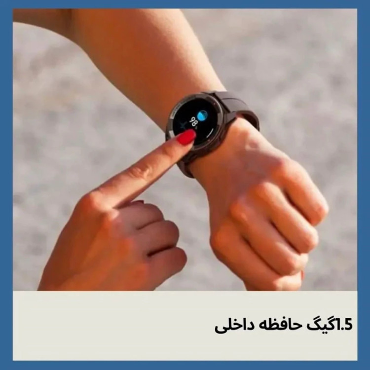ساعت هوشمند اورجینال شیائومی mibro x1