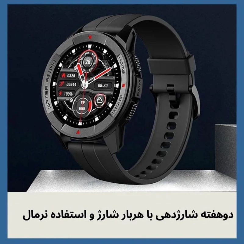 ساعت هوشمند اورجینال شیائومی mibro x1