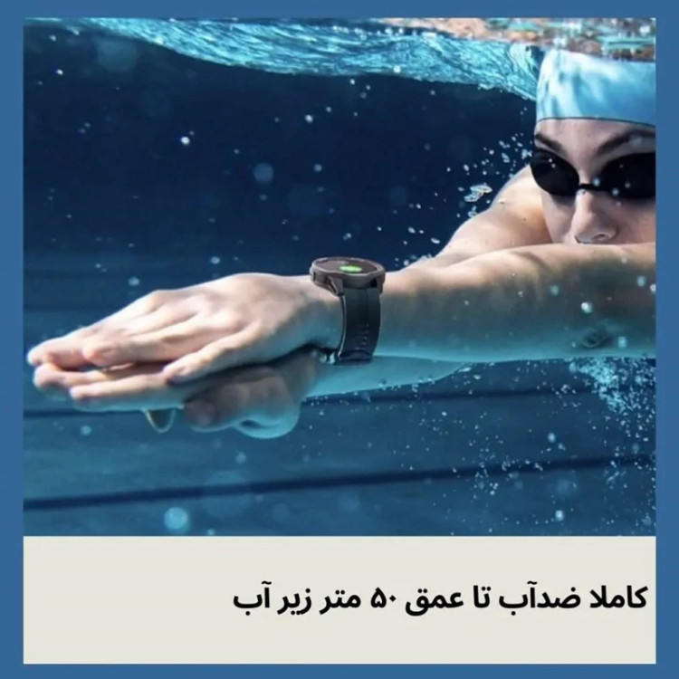 ساعت هوشمند اورجینال شیائومی mibro x1