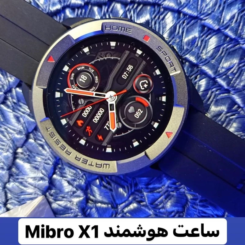 ساعت هوشمند اورجینال شیائومی mibro x1