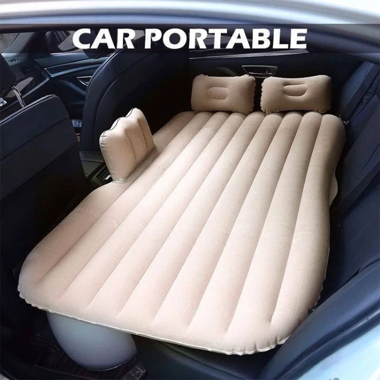 تشک بادی ماشین CAR AIR BED