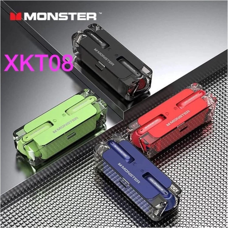 ایرپاد اورجینال گیمینگ Monster Xkt08