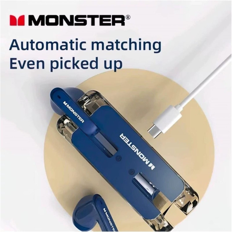 ایرپاد اورجینال گیمینگ Monster Xkt08