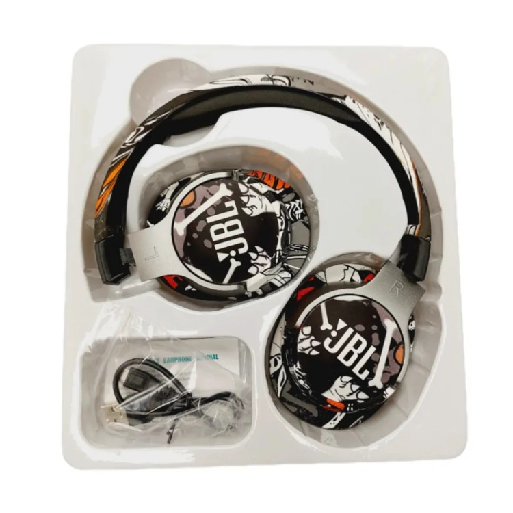 هدفون گیمینگ جی بی ال WIRELESS GAMING HEADPHONE JBL TUNE 1000BT