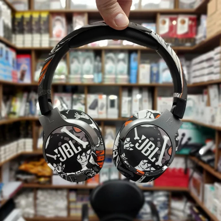 هدفون گیمینگ جی بی ال WIRELESS GAMING HEADPHONE JBL TUNE 1000BT