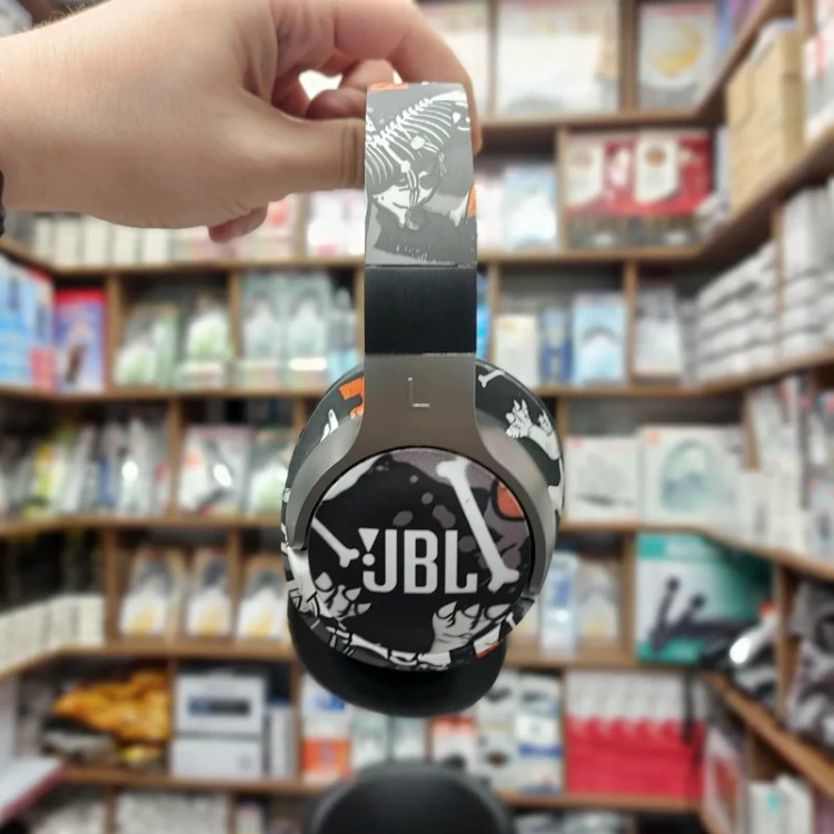 هدفون گیمینگ جی بی ال WIRELESS GAMING HEADPHONE JBL TUNE 1000BT