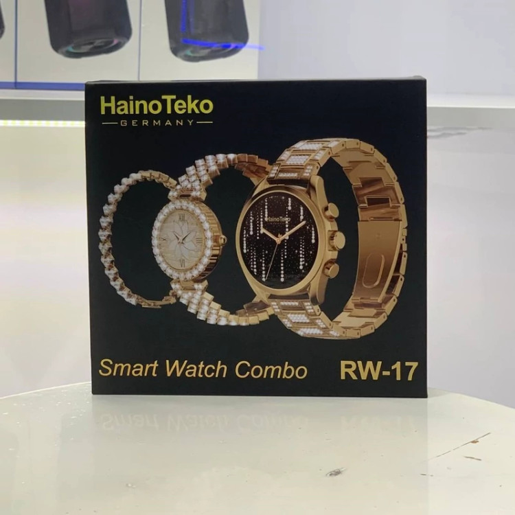 ساعت هوشمند haino teko Rw17