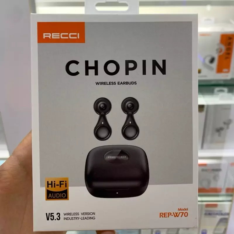 ایرپاد اورجینال recci per-w70