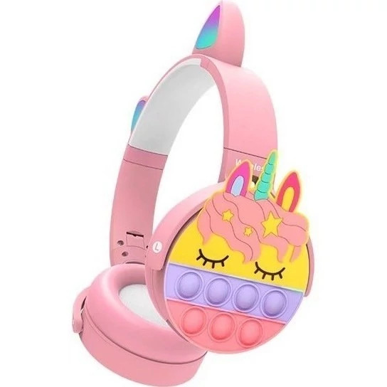 هدفون بلوتوثی KT55C