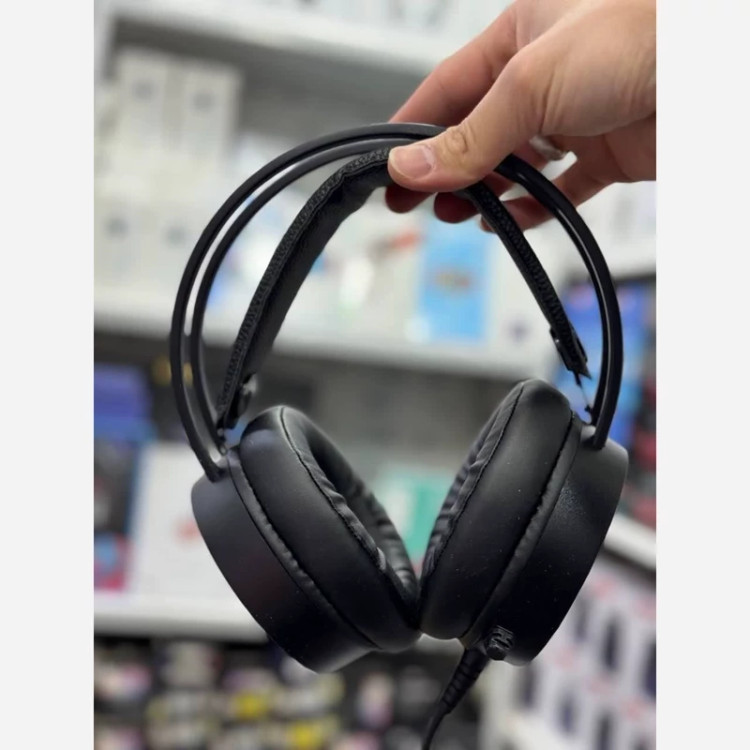 هدفون گیمینگ سیم مدل Vorago H5 502