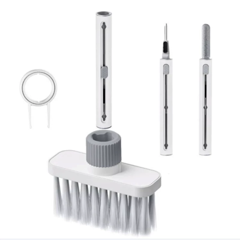 کیت تمیز کننده گرین لاین GREEN LION CLEANING BRUSH 5 IN 1
