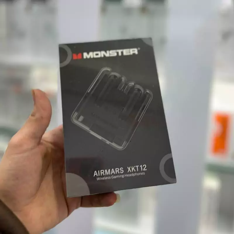ایرپاد گیمینگ اورجینال monester xk t12