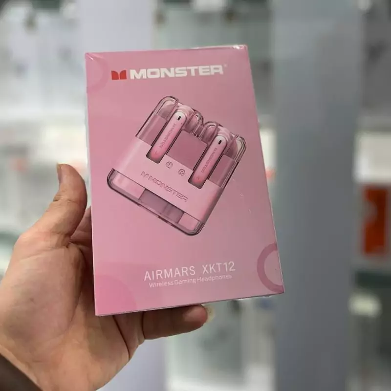 ایرپاد گیمینگ اورجینال monester xk t12