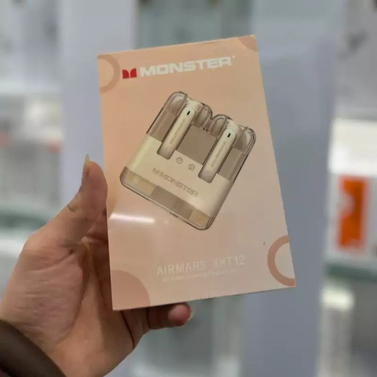 ایرپاد گیمینگ اورجینال monester xk t12