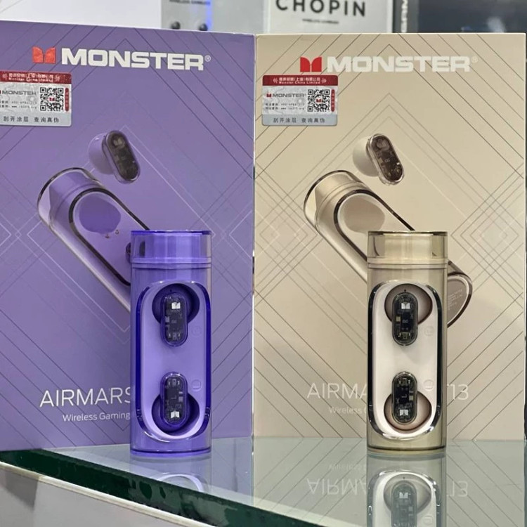 ایرپاد گیمینگ اورجینال monester xk t13