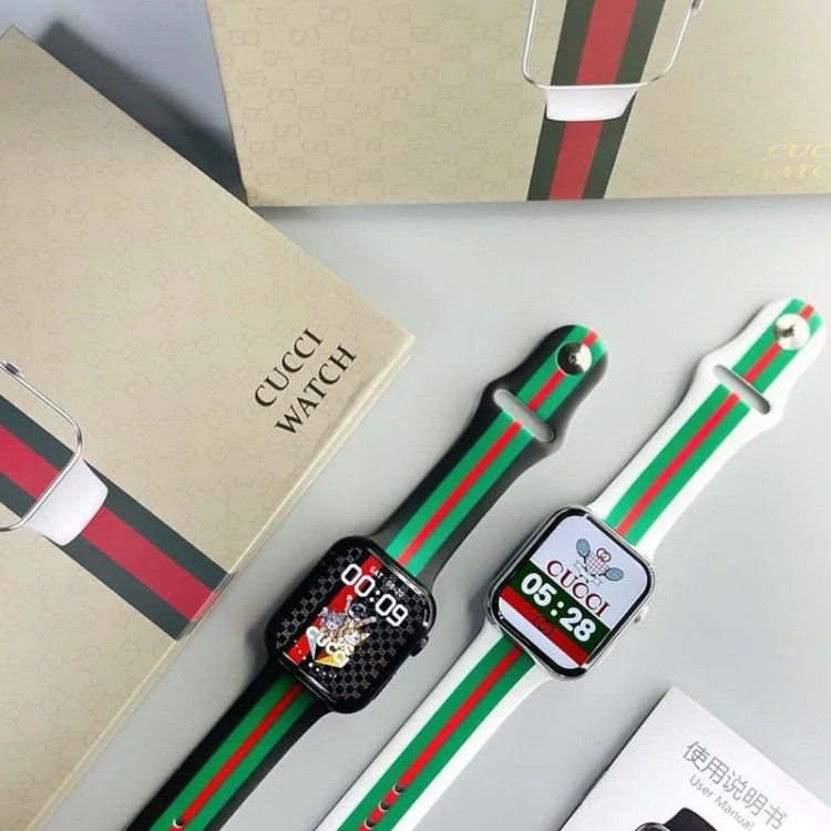 ساعت هوشمند برند معروف CUCCI WATCH