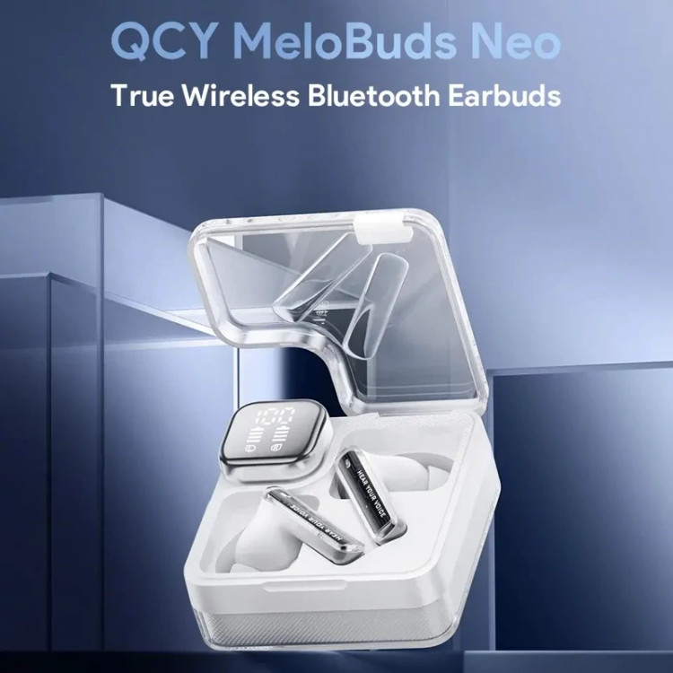 هندزفری بلوتوثی شیائومی مدل QCY MELOBUDS NEO