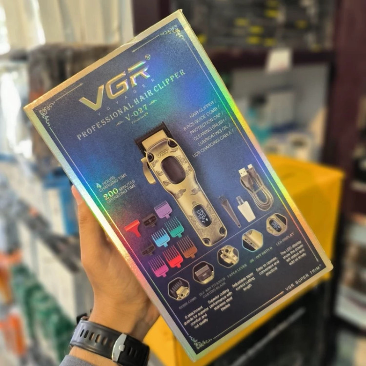 ماشین اصلاح حجم زن وی جی آر VGR V-027