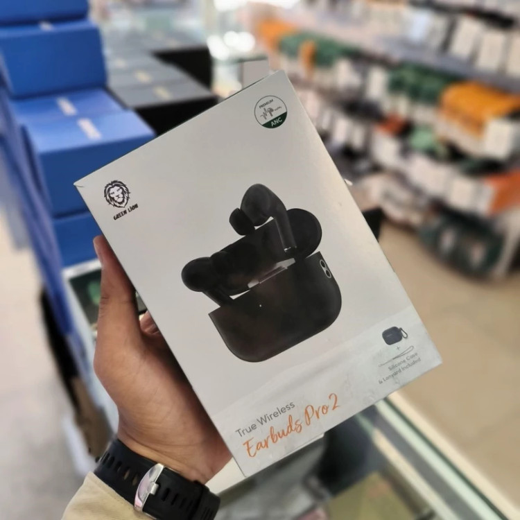 هندزفری بلوتوثی گرین لاین مدل GREEN LION EARBUDS PRO2