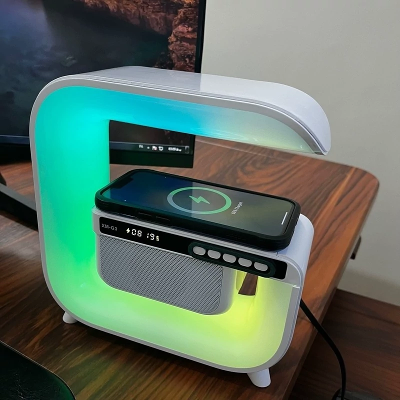 اسپیکر و شارژر بی سیم XM-G3