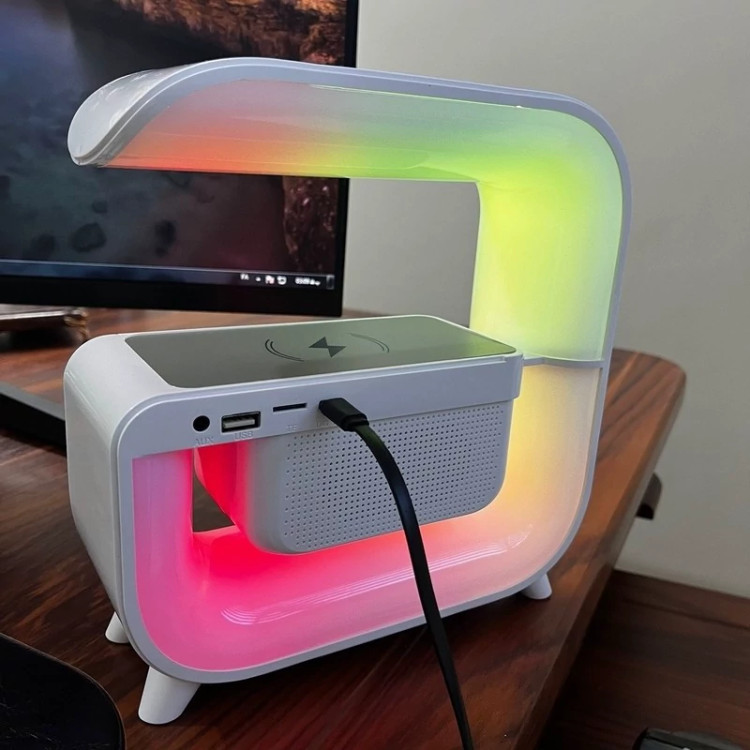 اسپیکر و شارژر بی سیم XM-G3