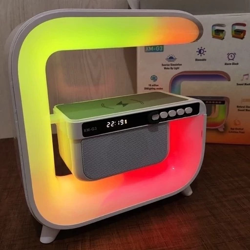 اسپیکر و شارژر بی سیم XM-G3