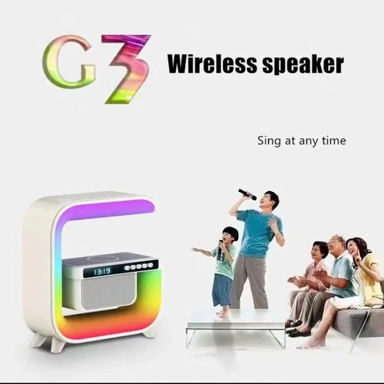 اسپیکر و شارژر بی سیم XM-G3